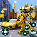 Robot Car Transform Fight Game screenshot 1