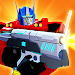 Robot Squad: 3D Shooting Game screenshot 1