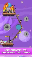 Rope Pixel Master screenshot 3