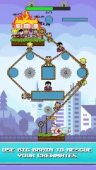 Rope Pixel Master screenshot 4