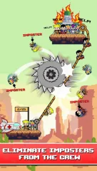 Rope Pixel Master screenshot 5