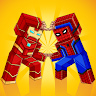 Hero Craft 3D Run & Battle screenshot 1