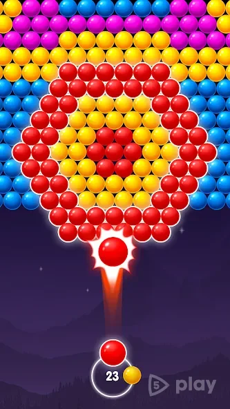 Bubble Shooter: Shoot Bubble