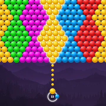 Bubble Shooter: Shoot Bubble screenshot 1
