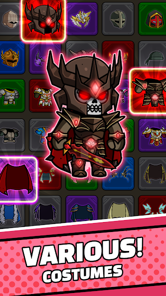 LevelUp Undead screenshot 4