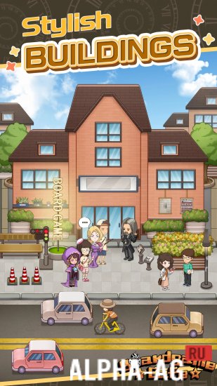 Boardgame Cafe screenshot 4