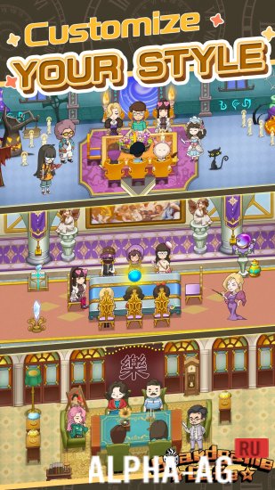 Boardgame Cafe screenshot 5