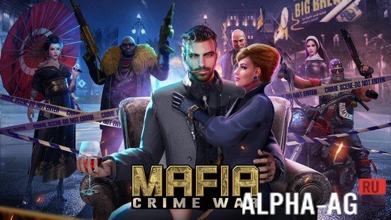 Mafia: Crime War