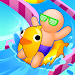 Aqua Park Sort: Color Match gameplay screenshot 1