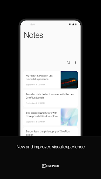 Notes screenshot 3
