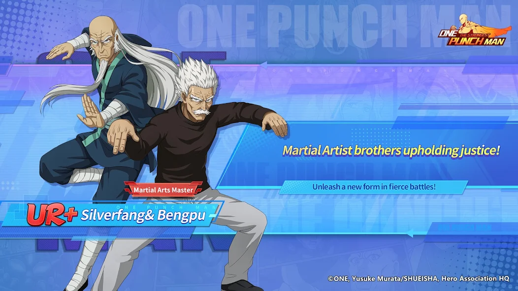 One Punch Man: The Strongest