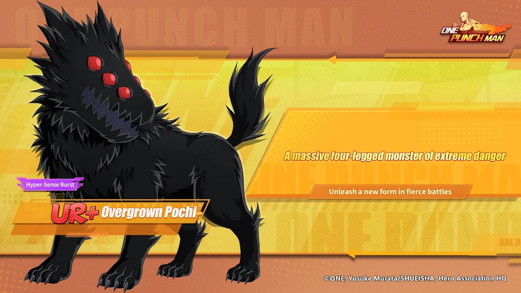One Punch Man: The Strongest screenshot 2