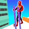 Superhero High Stilts screenshot 1