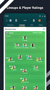 Bee Sports – Live Scores screenshot 2