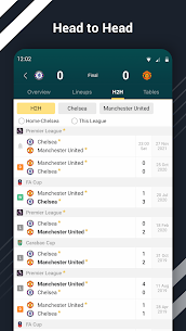 Bee Sports – Live Scores screenshot 3