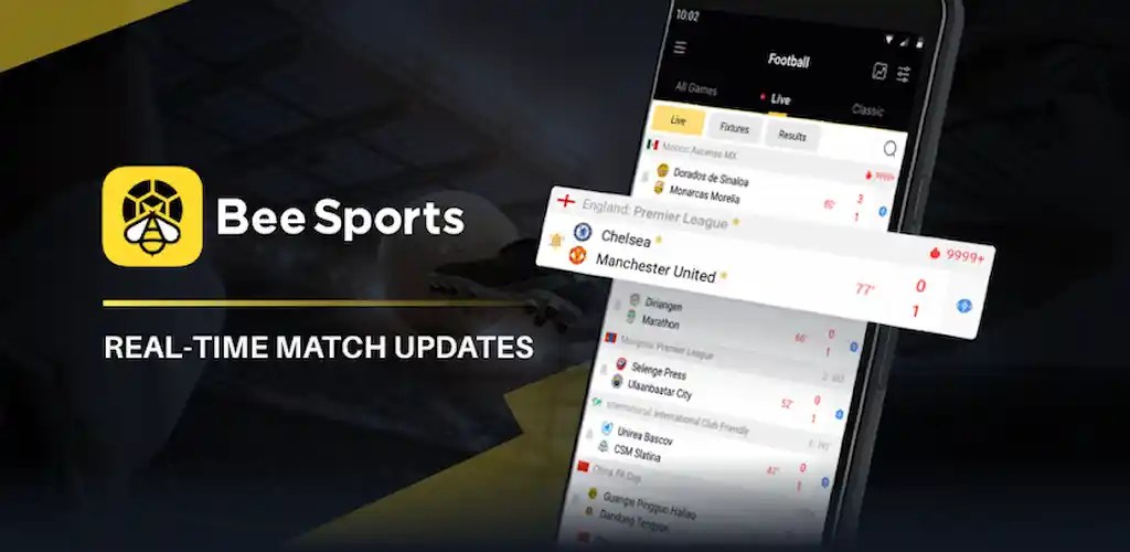 Bee Sports – Live Scores screenshot 6
