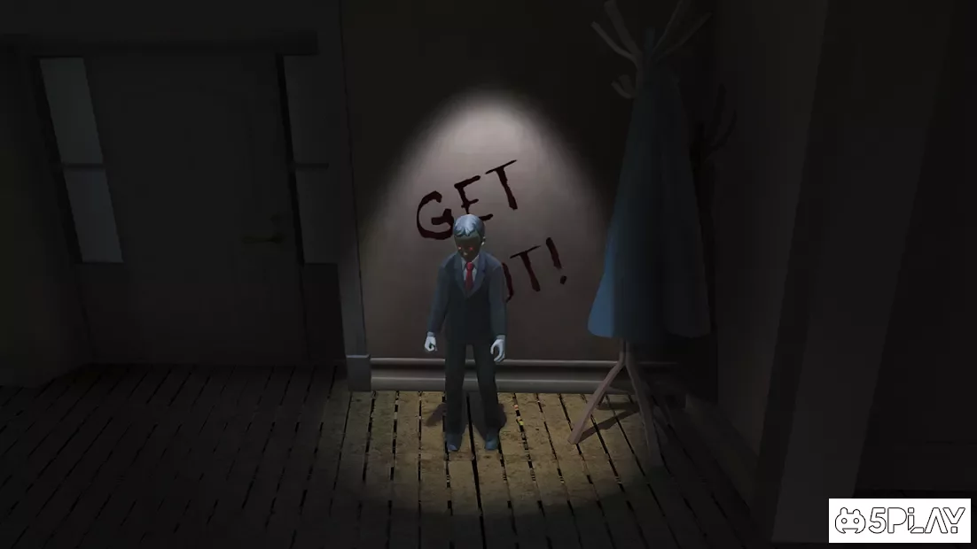 Billy Doll: Horror House Escape