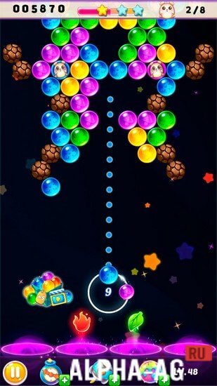 Bubble Shooter 2022 screenshot 2