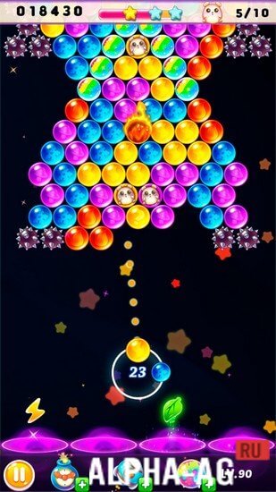 Bubble Shooter 2022 screenshot 3