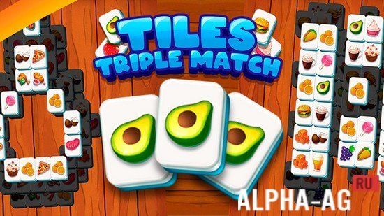 Tiles Triple Match 2022