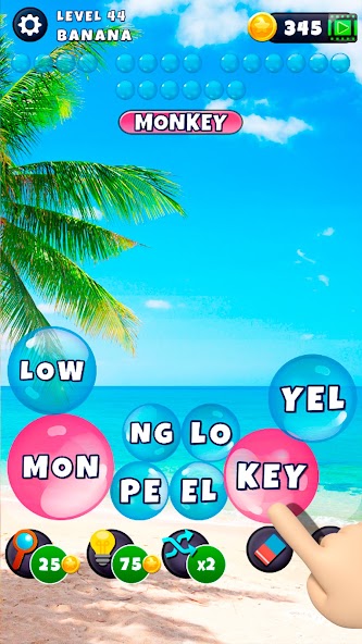 Word Bubbles screenshot 3