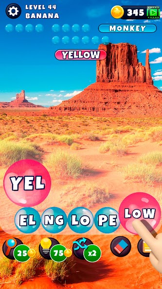 Word Bubbles screenshot 4