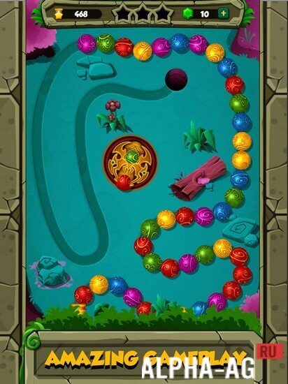 Marble Shooter screenshot 4