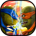 Ninja Shadow Turtle: Superhero City 3D screenshot 1