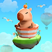 Only Capybara: Parkour Up screenshot 1