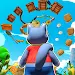 Parkour Up: Husky Go Go screenshot 1