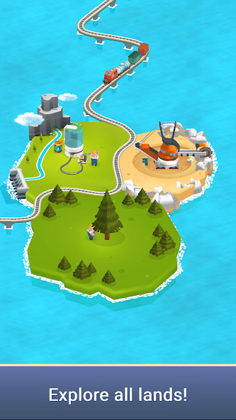 Giant Corp screenshot 1