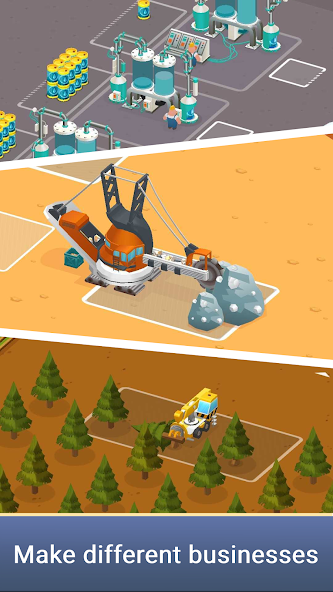 Giant Corp screenshot 2