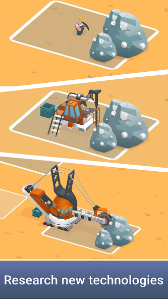 Giant Corp screenshot 3