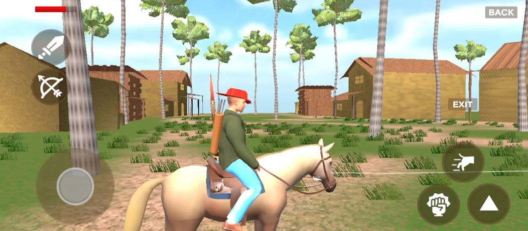 Indian Ancient Hunter screenshot 1