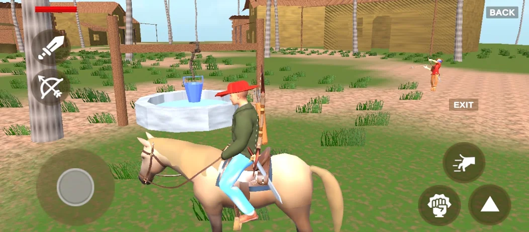 Indian Ancient Hunter screenshot 2