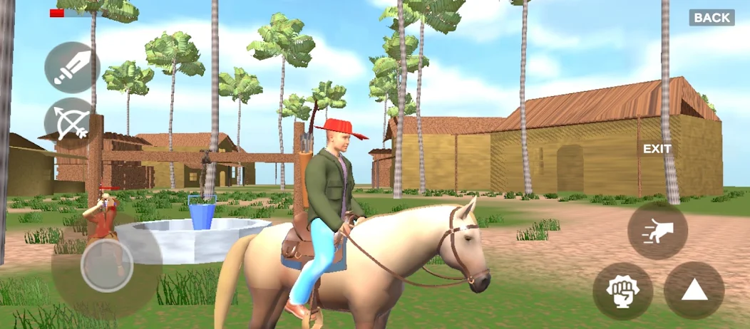 Indian Ancient Hunter screenshot 3