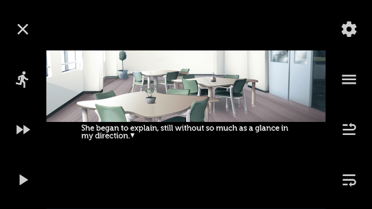 ONScripter Plus in-app preview 4