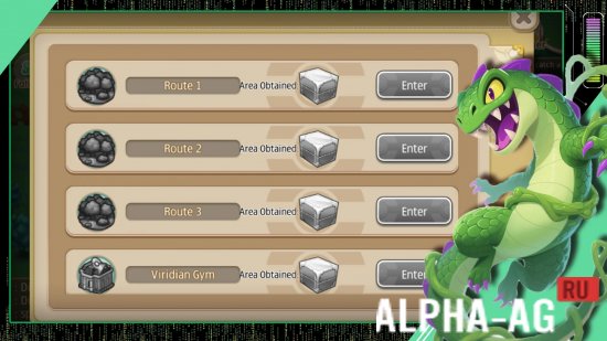 Monster Clash: Evolve RPG screenshot 4
