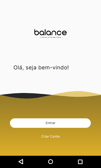 myBalance Screenshot 1