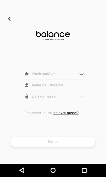 myBalance Screenshot 2