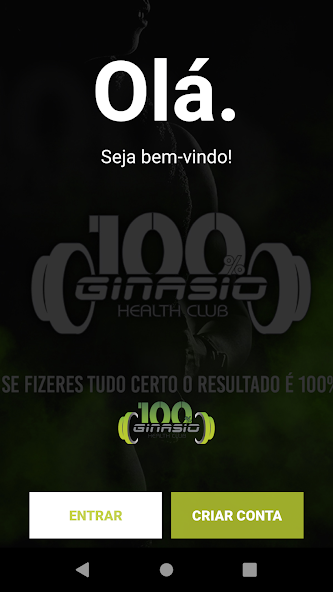 Ginásio 100% - OVG screenshot 1
