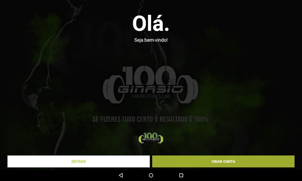 Ginásio 100% - OVG screenshot 3