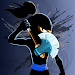 Stickman Dark Night screenshot 1