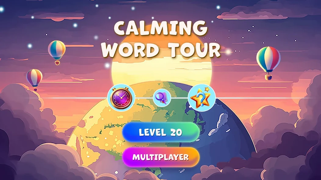 Calming World Tour
