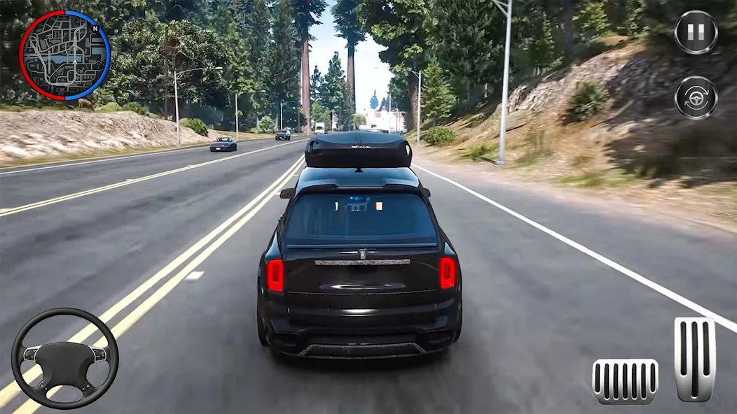 Jeep Offroad 4x4 Driving Games screenshot 5