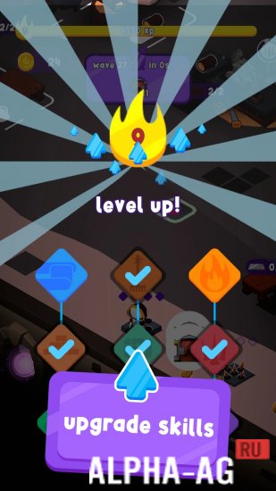 Modded Treasure Defense: Trap Tactics screenshot 5