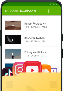 4K Video Downloader screenshot 2