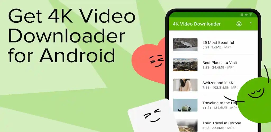 4K Video Downloader screenshot 3