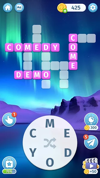 Sky Words screenshot 4