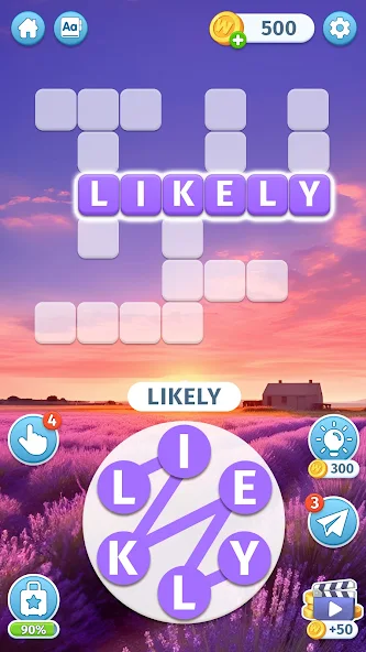 Sky Words screenshot 5